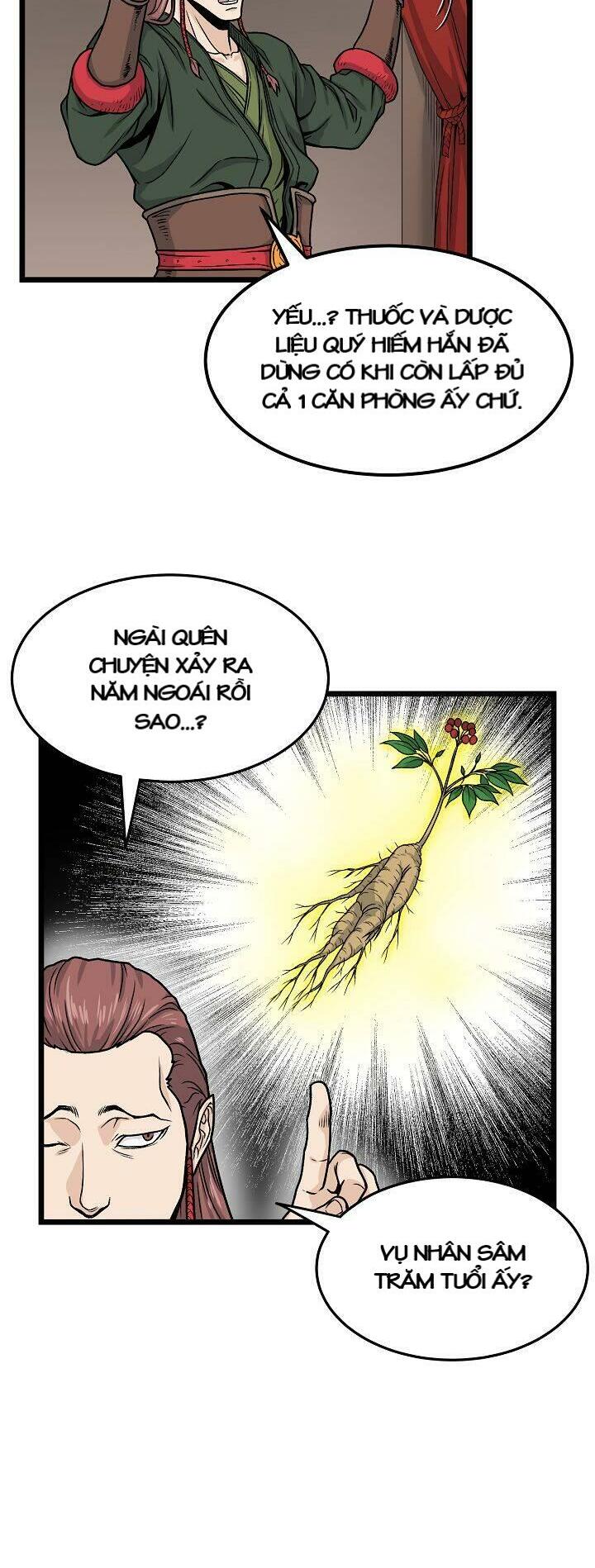 Đăng Nhập Murim Chapter 10 - Trang 13