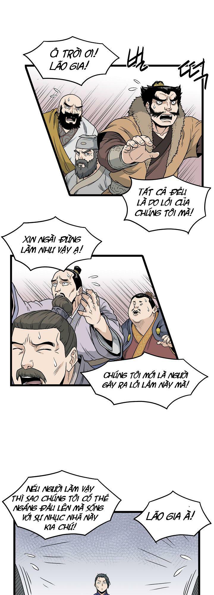 Đăng Nhập Murim Chapter 18 - Trang 4