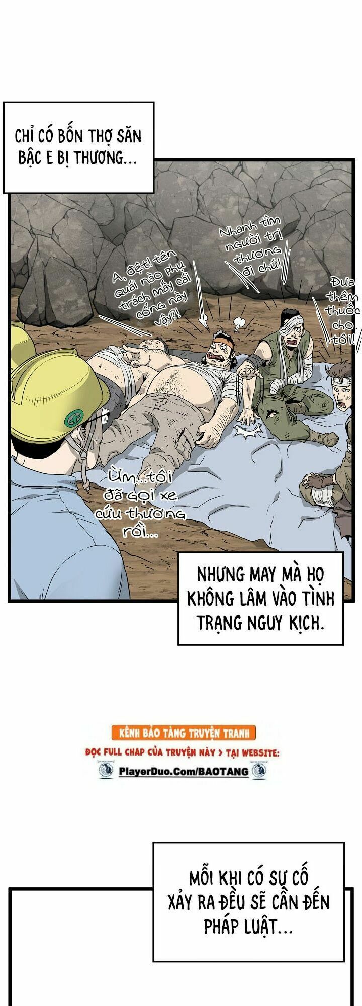 Đăng Nhập Murim Chapter 42 - Trang 35