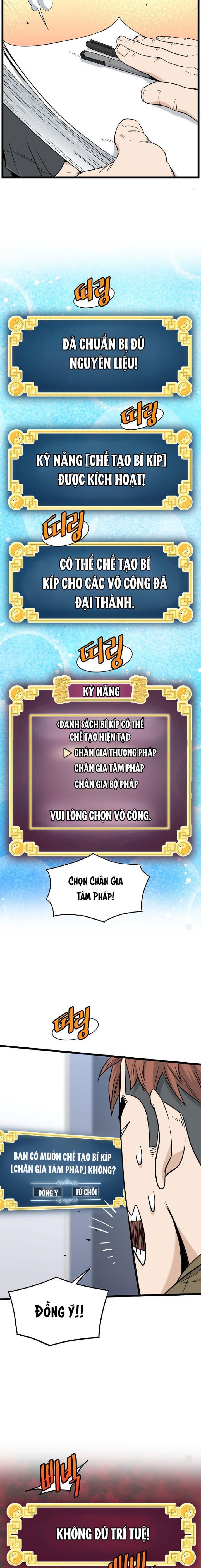 Đăng Nhập Murim Chapter 197 - Trang 20