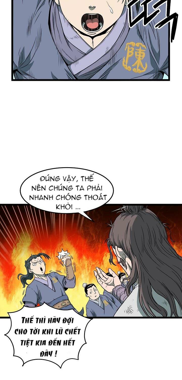 Đăng Nhập Murim Chapter 23 - Trang 31