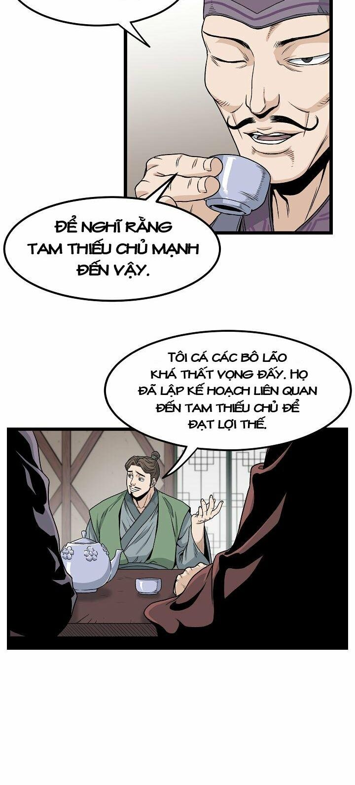 Đăng Nhập Murim Chapter 16 - Trang 39