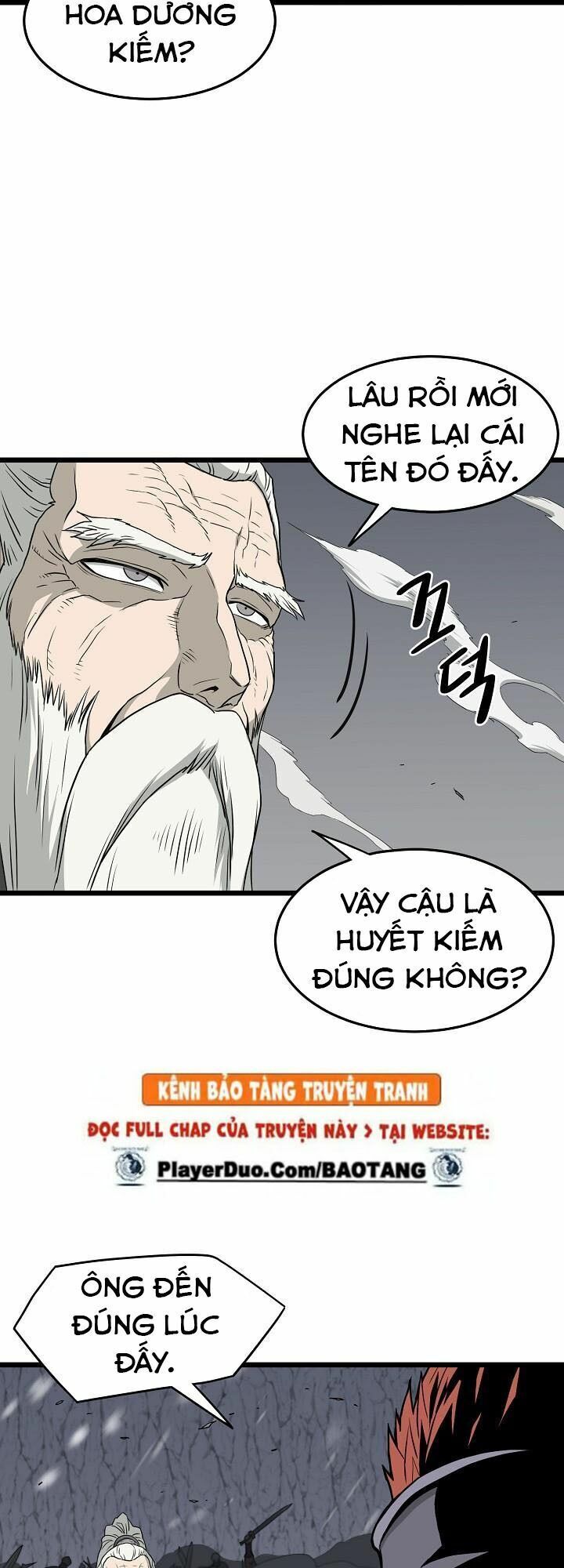 Đăng Nhập Murim Chapter 51 - Trang 34