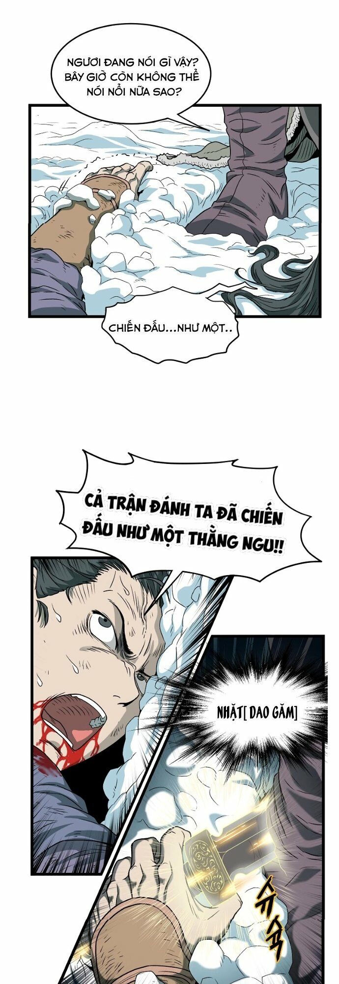 Đăng Nhập Murim Chapter 28 - Trang 55