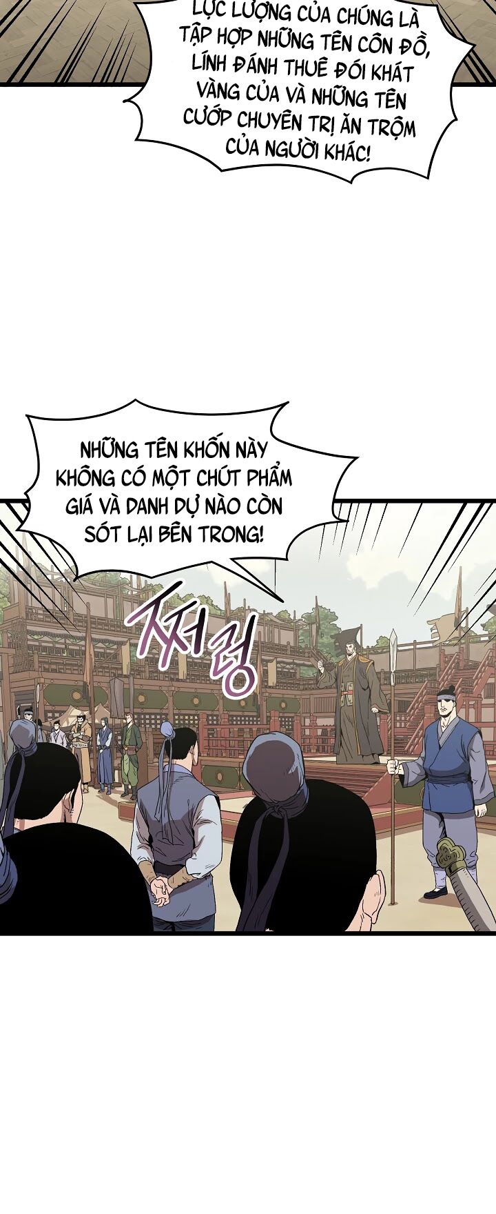 Đăng Nhập Murim Chapter 34 - Trang 9