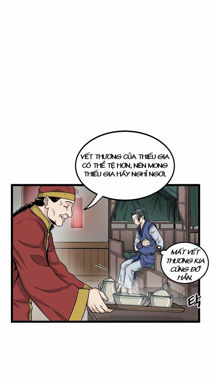 Đăng Nhập Murim Chapter 9 - Trang 4