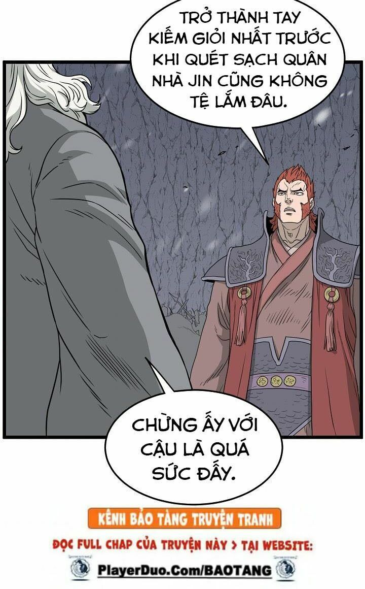 Đăng Nhập Murim Chapter 51 - Trang 36