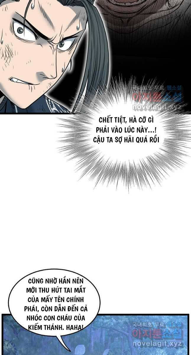 Đăng Nhập Murim Chapter 180 - Trang 18