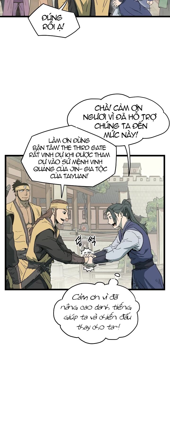 Đăng Nhập Murim Chapter 33 - Trang 5