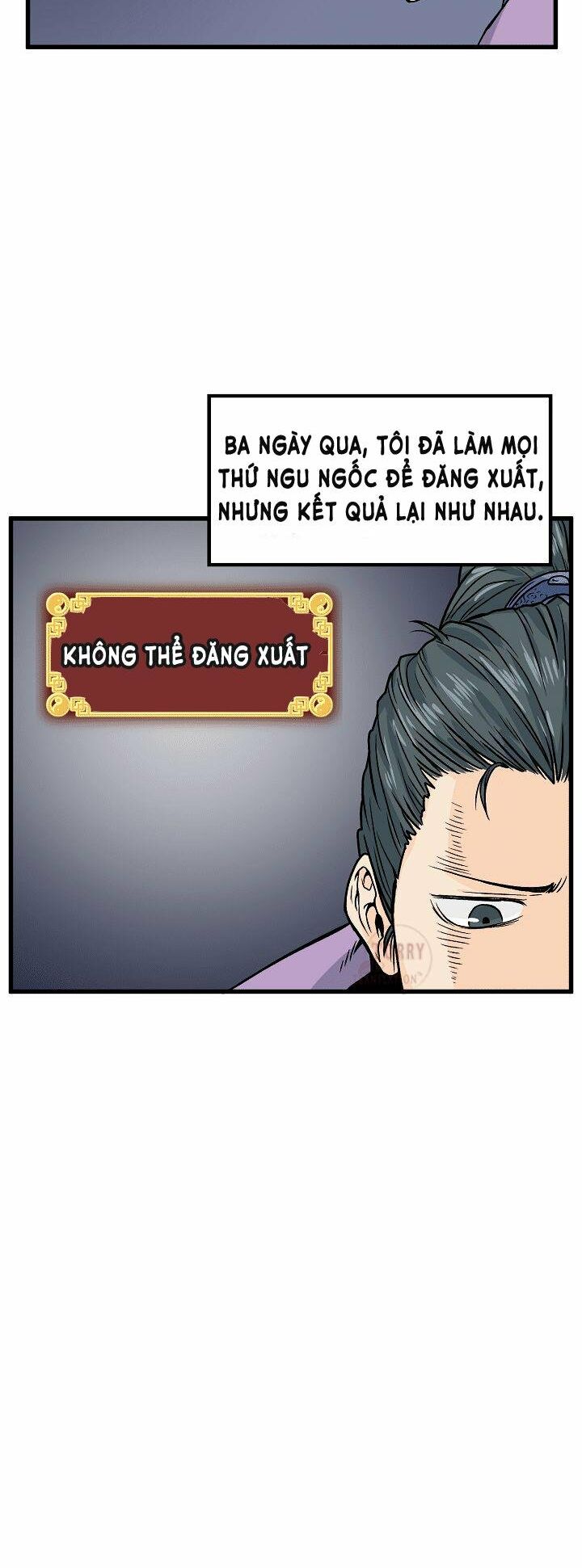 Đăng Nhập Murim Chapter 3 - Trang 4