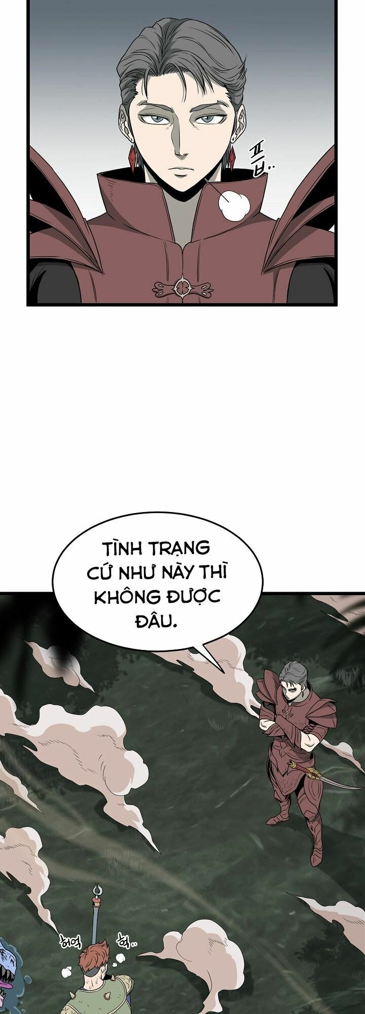 Đăng Nhập Murim Chapter 48 - Trang 22