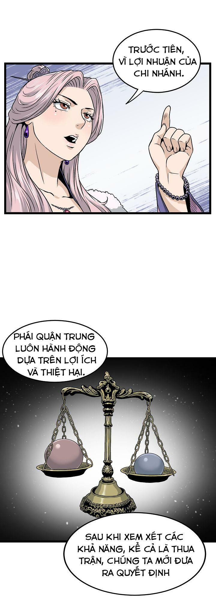 Đăng Nhập Murim Chapter 19 - Trang 27