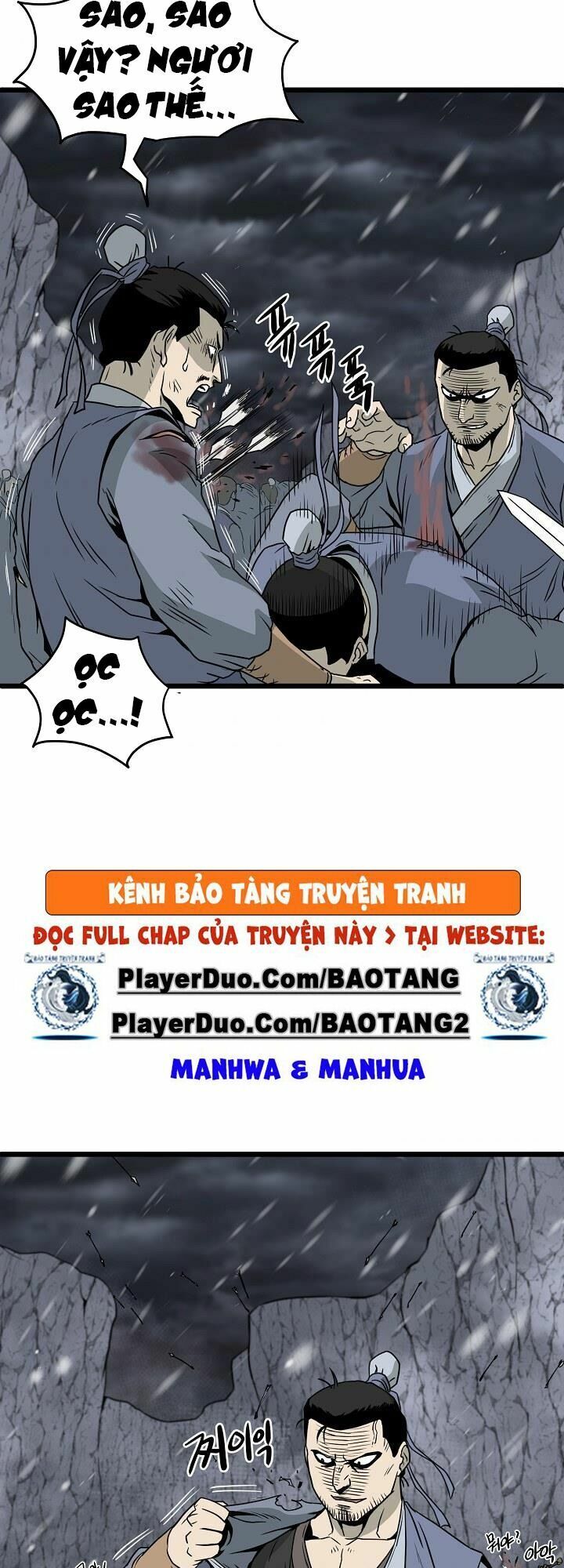 Đăng Nhập Murim Chapter 52 - Trang 55