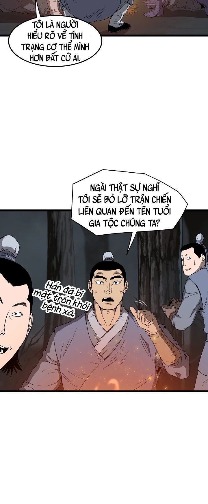 Đăng Nhập Murim Chapter 34 - Trang 20