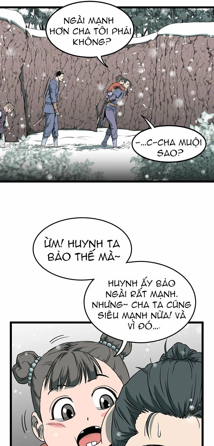 Đăng Nhập Murim Chapter 25 - Trang 18