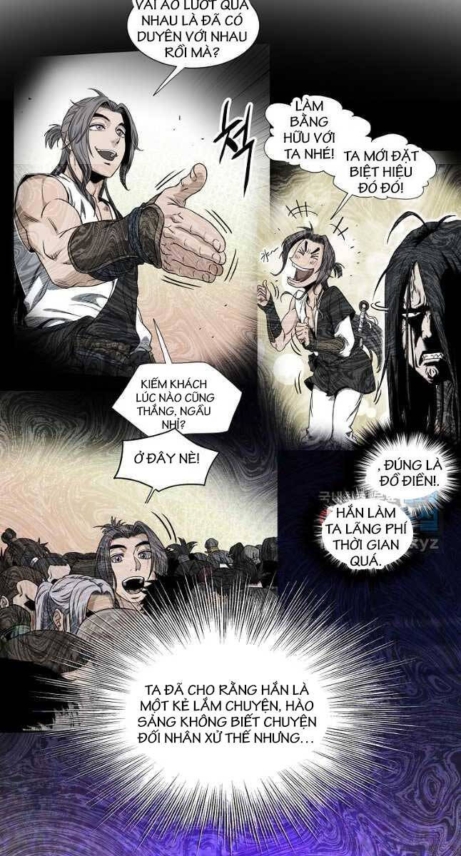 Đăng Nhập Murim Chapter 171 - Trang 46