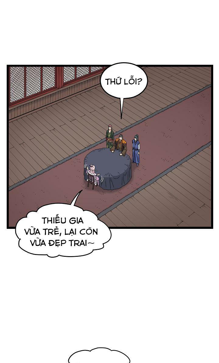 Đăng Nhập Murim Chapter 19 - Trang 35