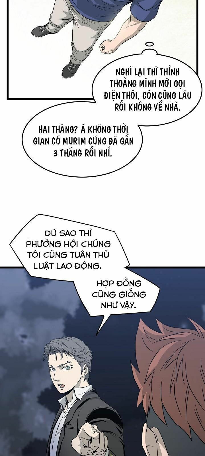 Đăng Nhập Murim Chapter 47 - Trang 29