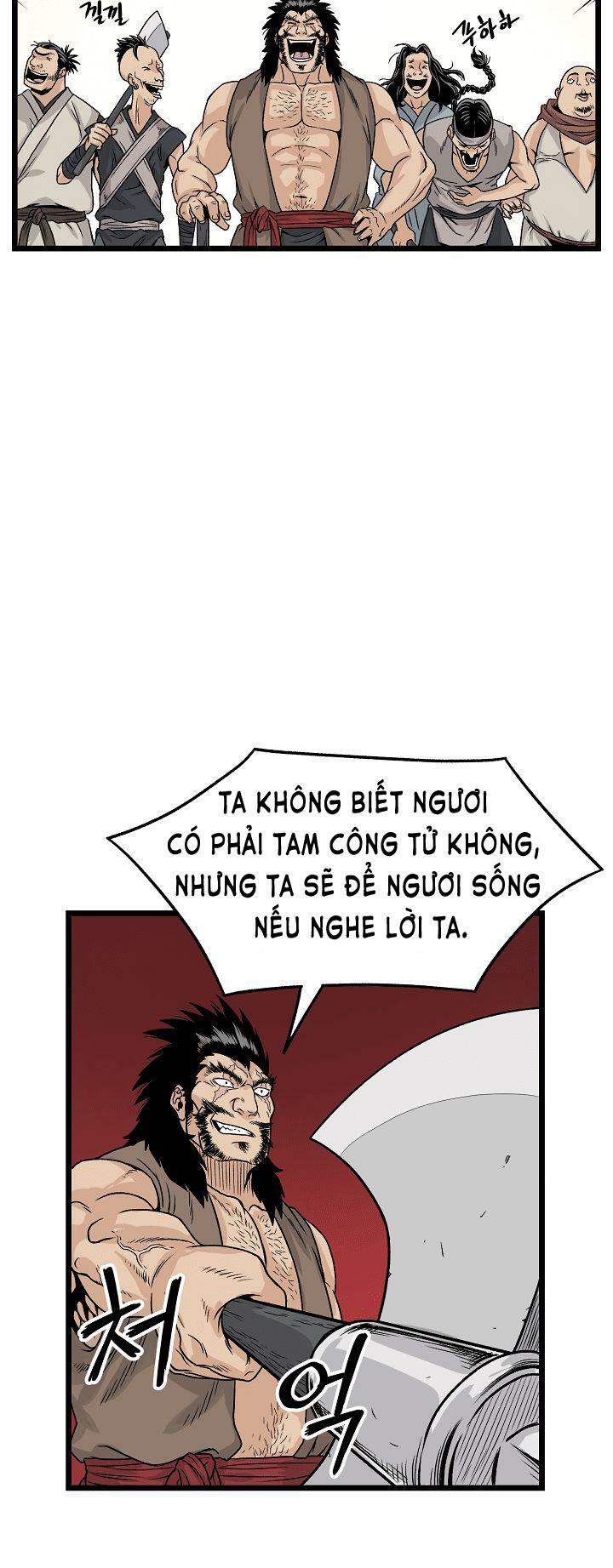 Đăng Nhập Murim Chapter 4 - Trang 27