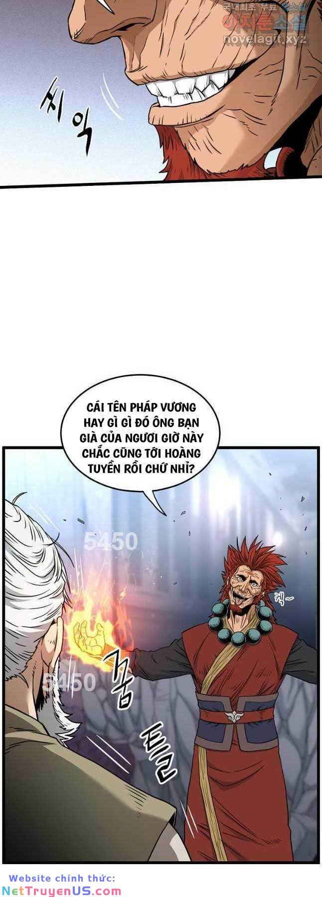 Đăng Nhập Murim Chapter 177 - Trang 1