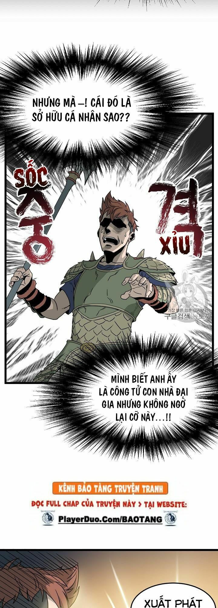 Đăng Nhập Murim Chapter 45 - Trang 51