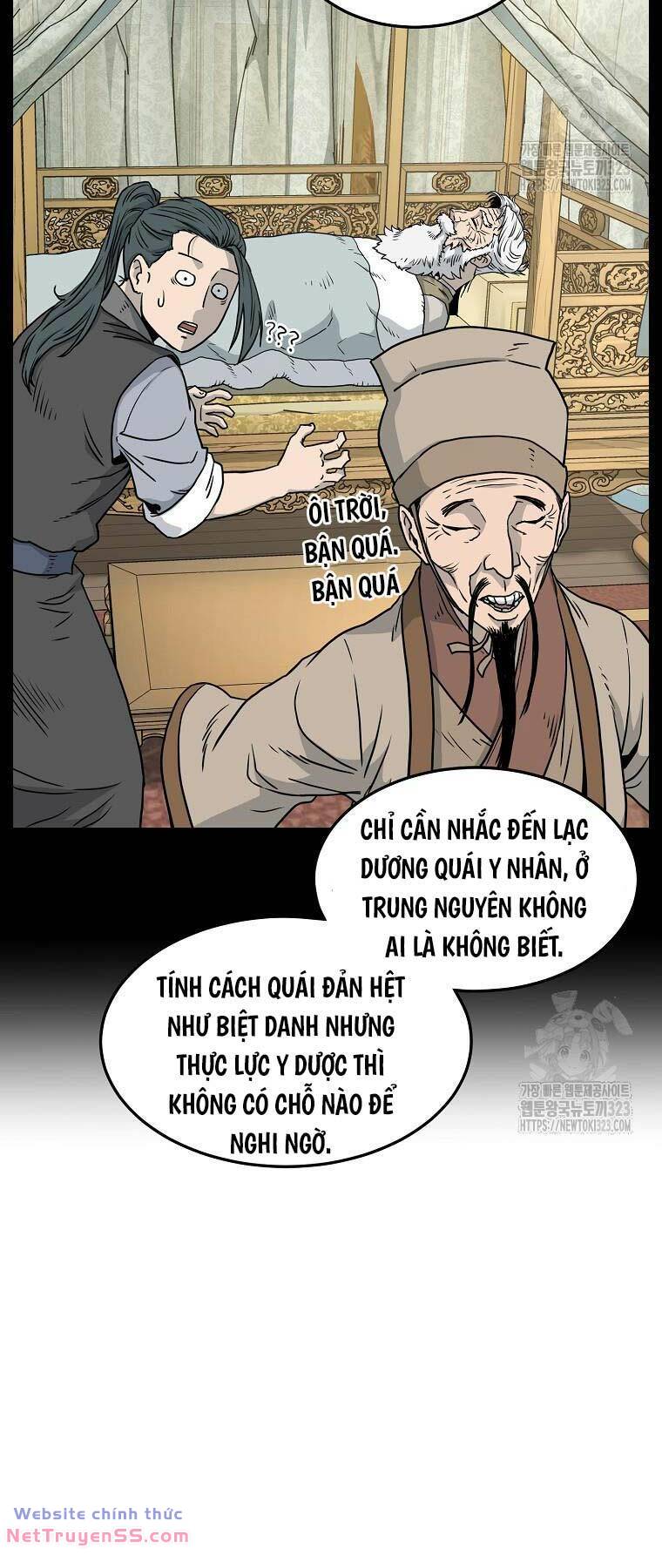 Đăng Nhập Murim Chapter 184 - Trang 31