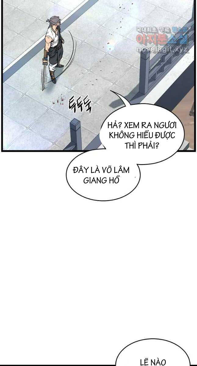 Đăng Nhập Murim Chapter 170 - Trang 31