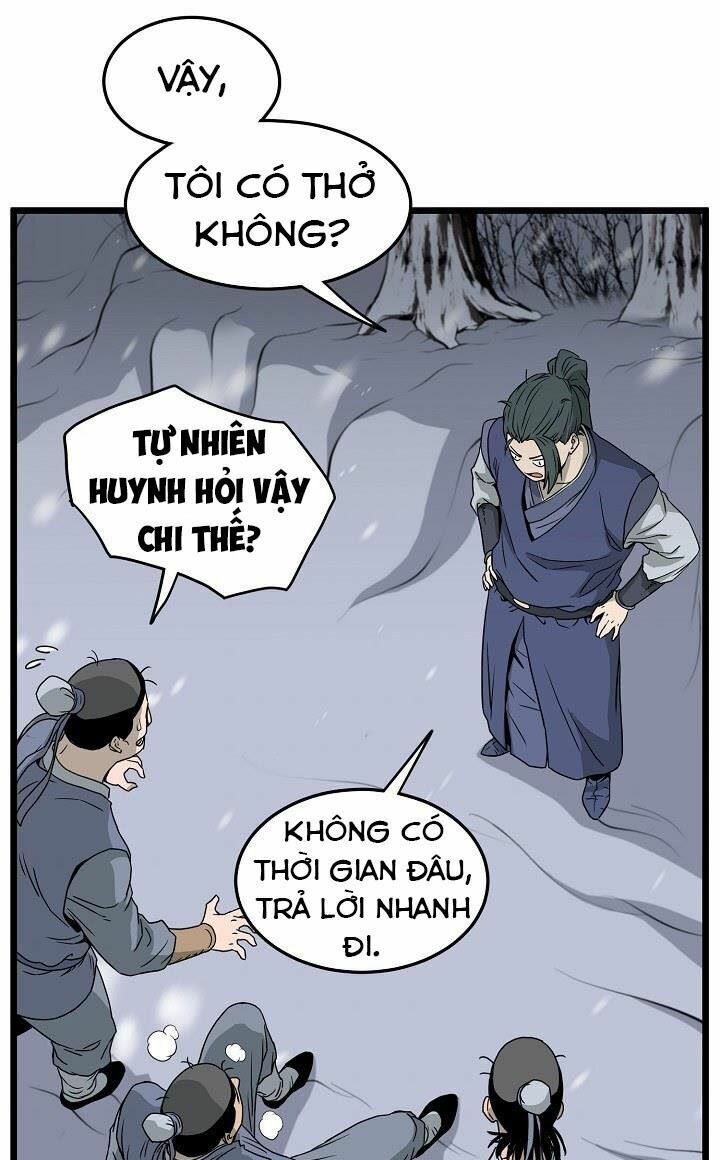 Đăng Nhập Murim Chapter 50 - Trang 29