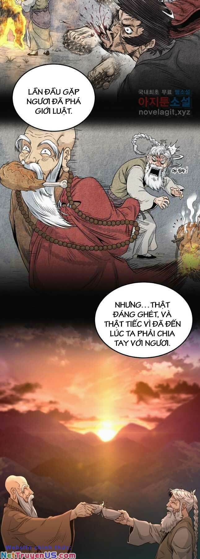 Đăng Nhập Murim Chapter 174 - Trang 12