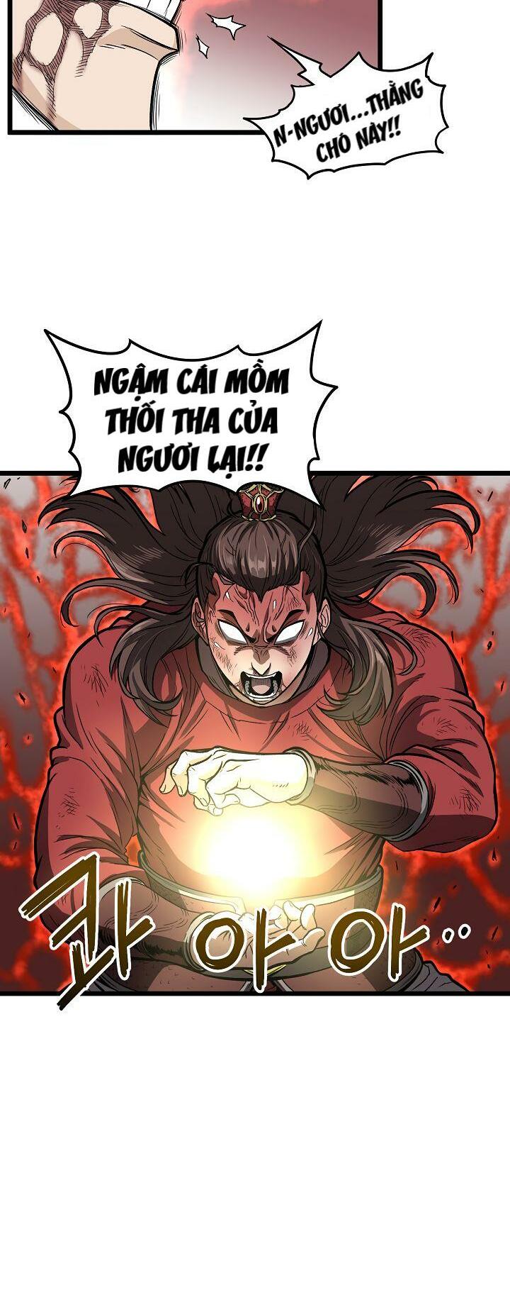 Đăng Nhập Murim Chapter 15 - Trang 17