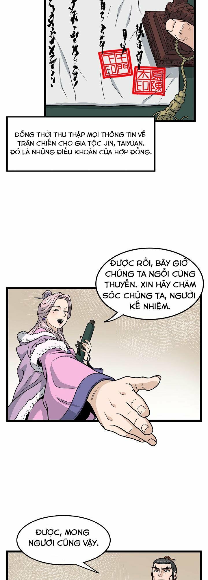 Đăng Nhập Murim Chapter 19 - Trang 38