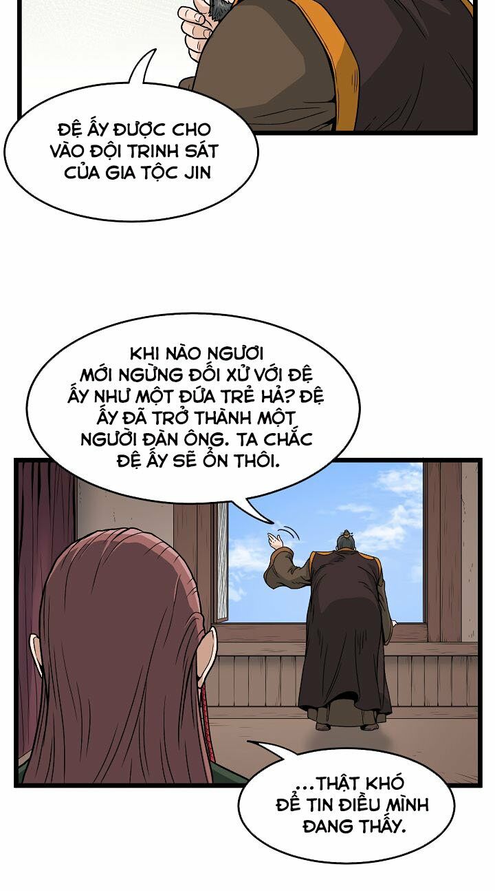 Đăng Nhập Murim Chapter 20 - Trang 41