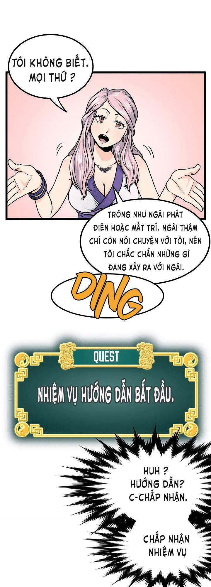 Đăng Nhập Murim Chapter 2 - Trang 17