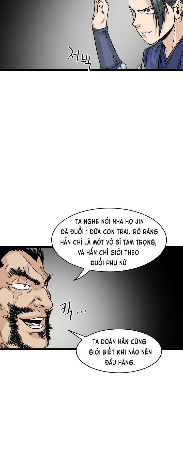 Đăng Nhập Murim Chapter 4 - Trang 37