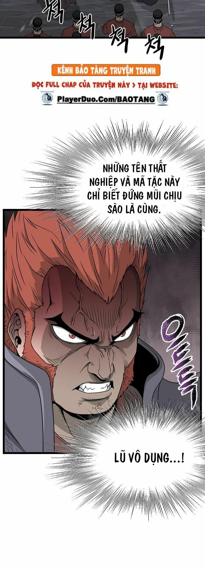 Đăng Nhập Murim Chapter 50 - Trang 62