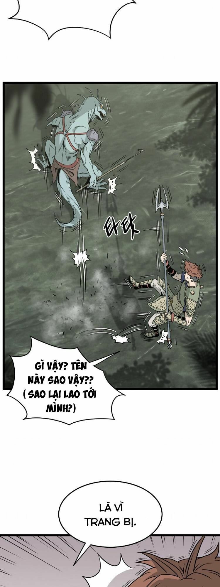 Đăng Nhập Murim Chapter 46 - Trang 9