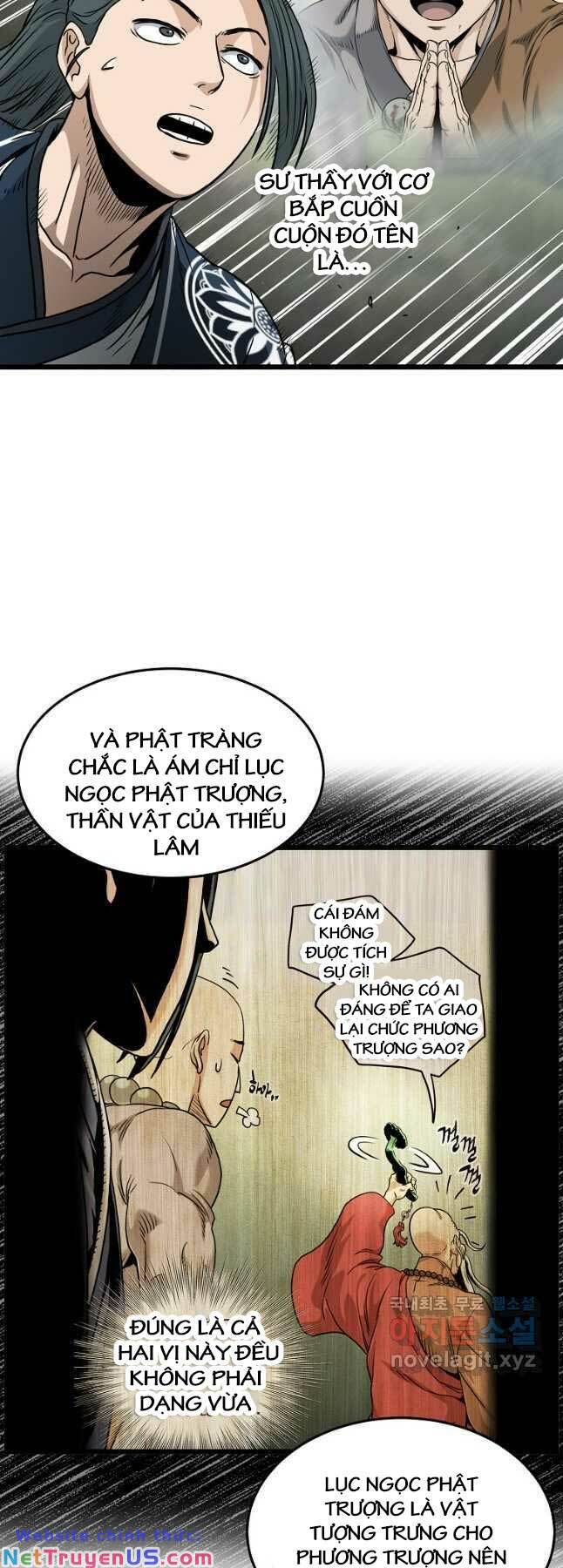 Đăng Nhập Murim Chapter 174 - Trang 40