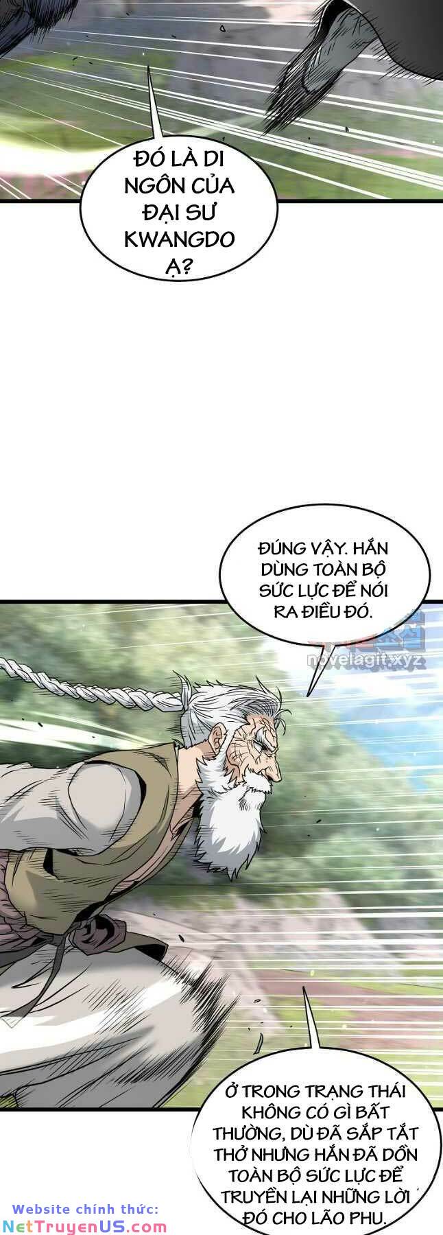 Đăng Nhập Murim Chapter 174 - Trang 37