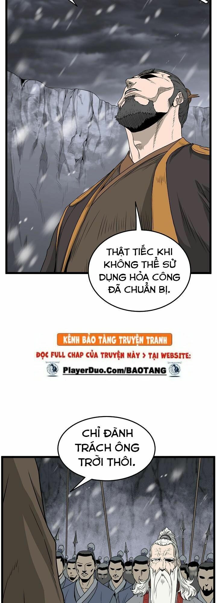 Đăng Nhập Murim Chapter 50 - Trang 16