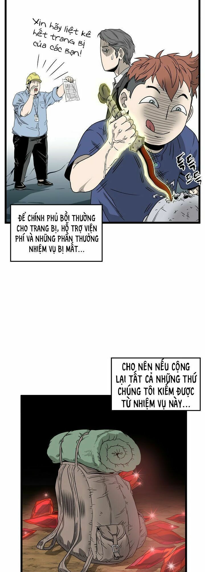 Đăng Nhập Murim Chapter 42 - Trang 36