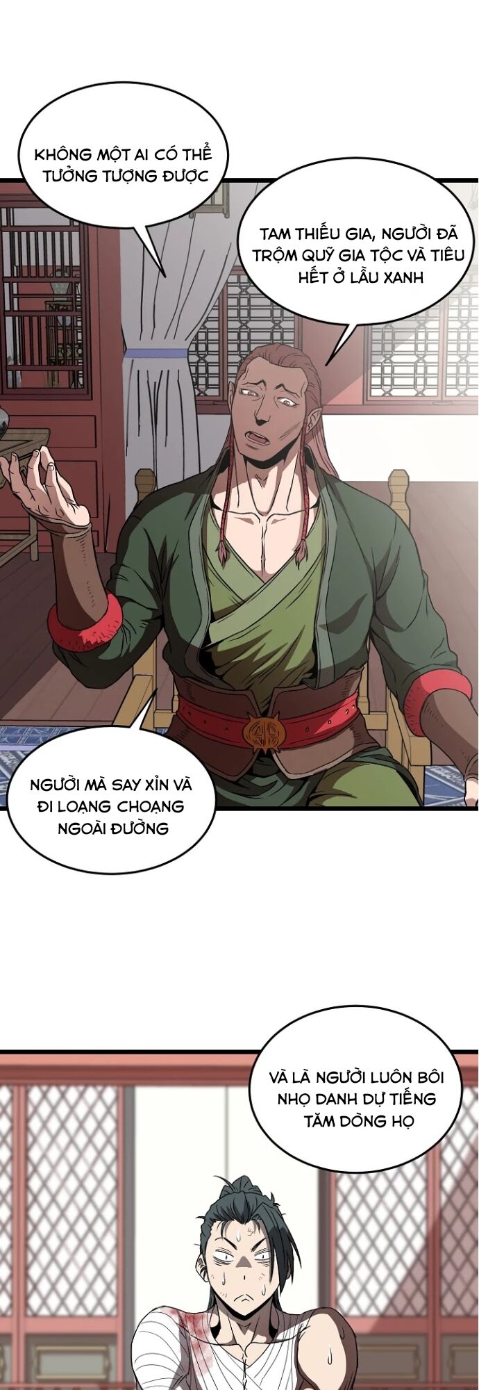 Đăng Nhập Murim Chapter 31 - Trang 38