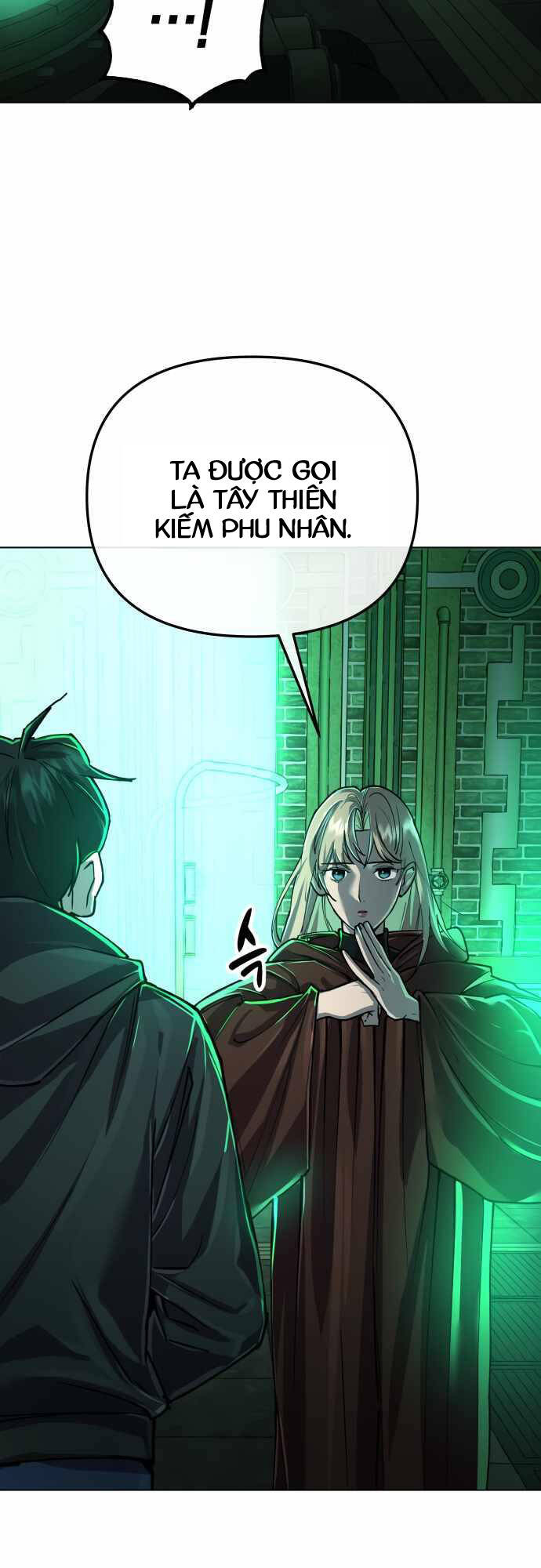 Thiên Ma 3077 Chapter 7 - Trang 30