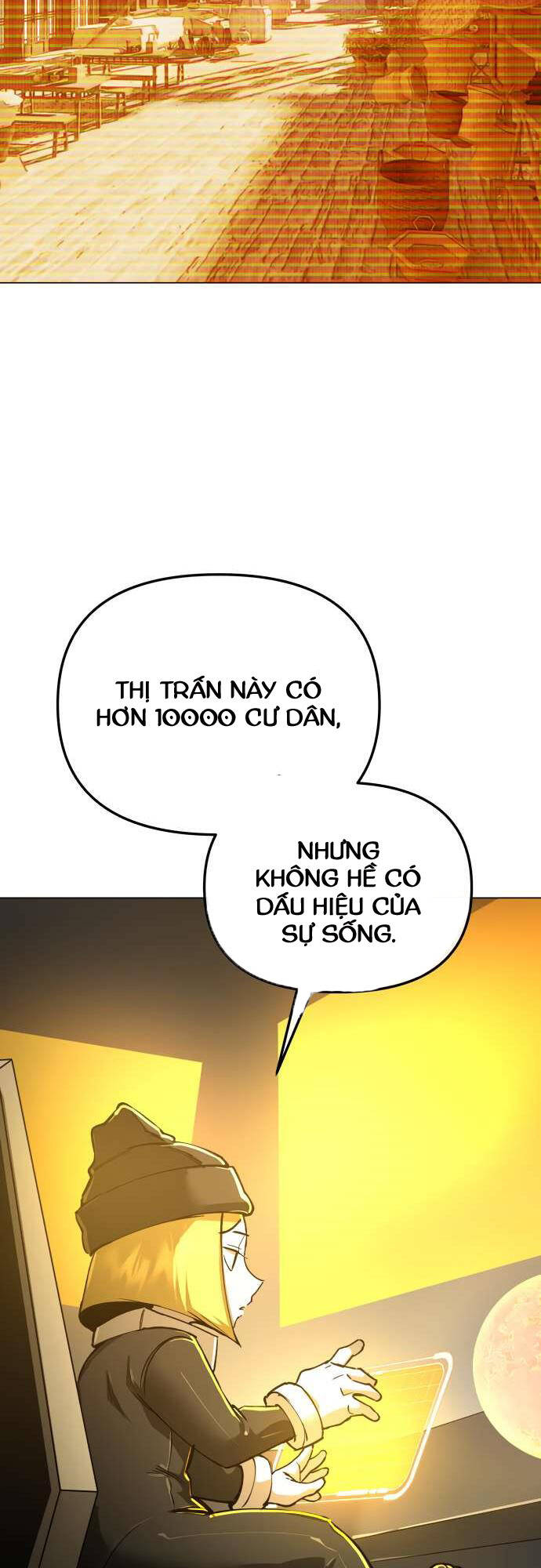 Thiên Ma 3077 Chapter 8 - Trang 40