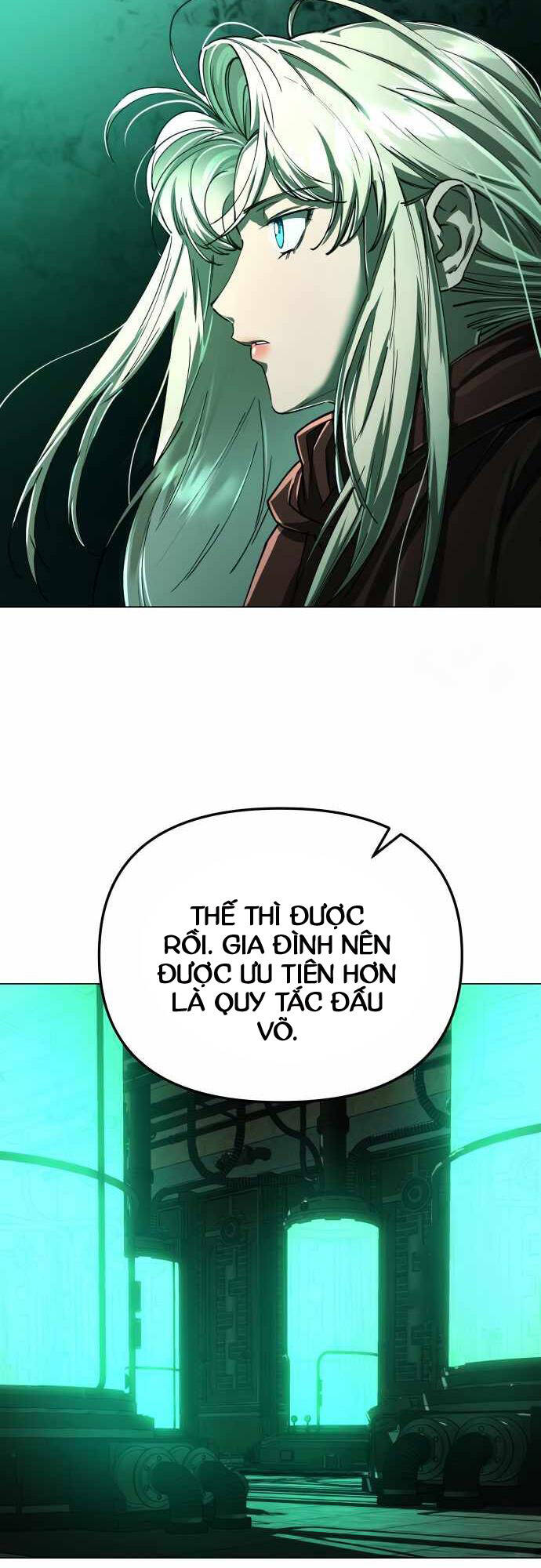 Thiên Ma 3077 Chapter 7 - Trang 35