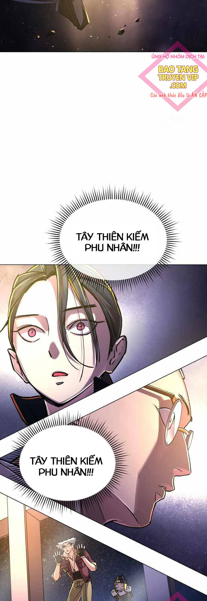 Thiên Ma 3077 Chapter 7 - Trang 18