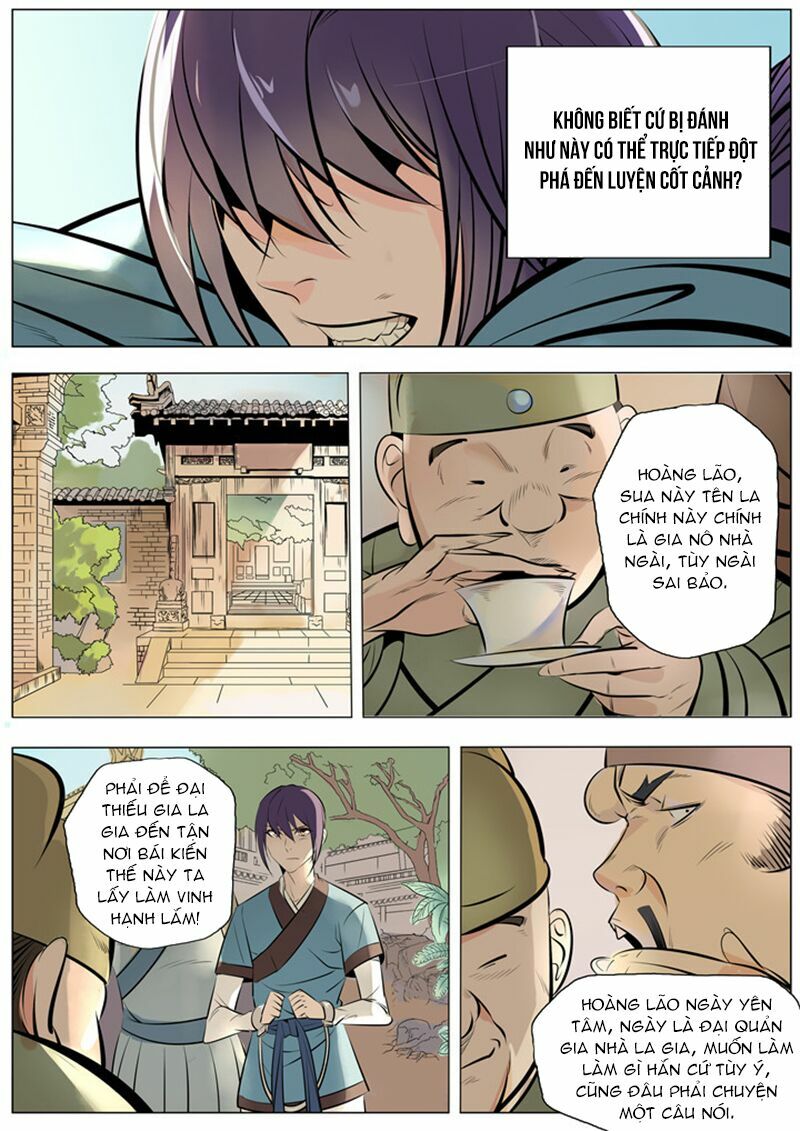 Bách Luyện Thành Thần Chapter 2 - Trang 10