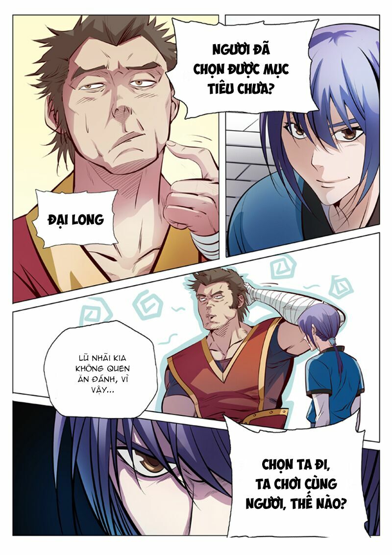 Bách Luyện Thành Thần Chapter 3 - Trang 2