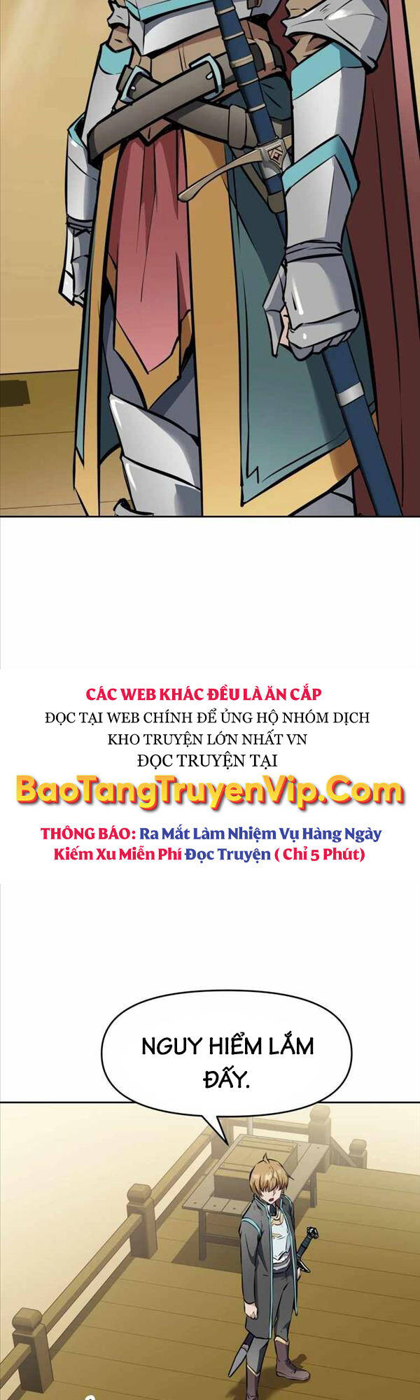 Sự Trở Lại Kiếm Sư Huyền Thoại Chapter 23 - Trang 8