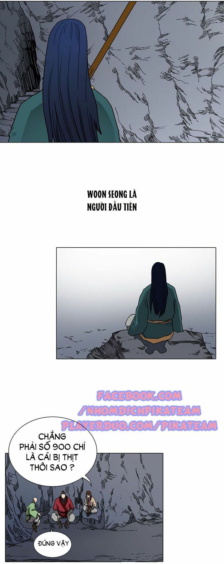 Biên Niên Sử Của Thiên Quỷ Chapter 10 - Trang 7