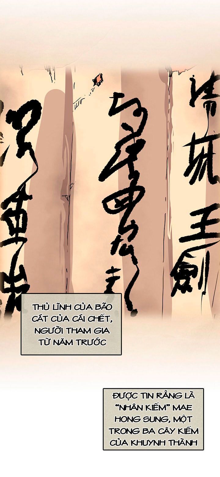 Biên Niên Sử Của Thiên Quỷ Chapter 19 - Trang 12